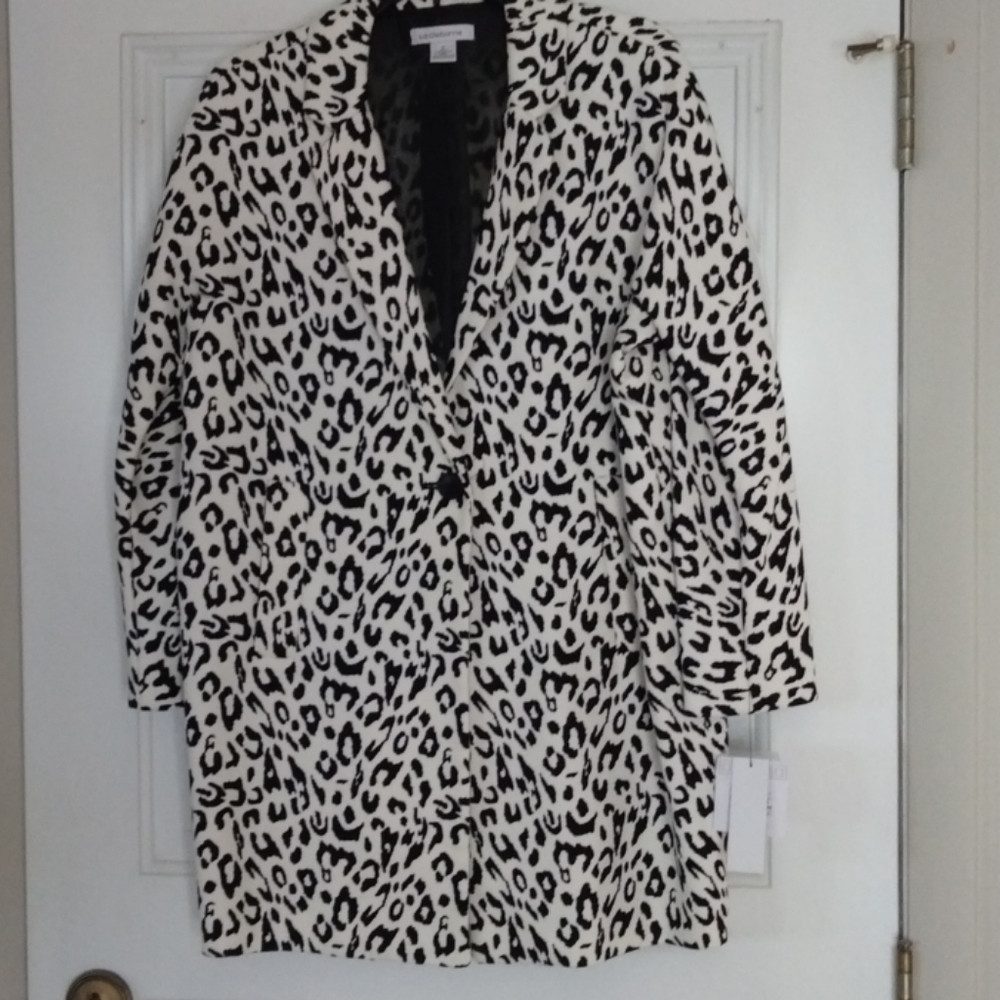 Woman's Liz Claiborne coat